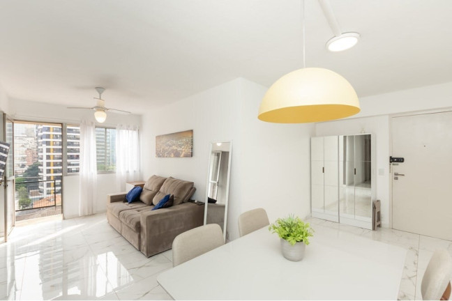 Imagem Apartamento com 2 Quartos à Venda, 70 m² em Vila Olímpia - São Paulo