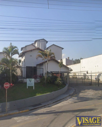 Apartamento com 2 Quartos à Venda,  em Parque Santo Antônio - Jacareí