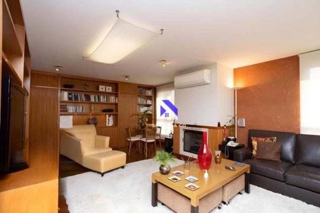Imagem Cobertura com 4 Quartos à Venda, 347 m² em Vila Mariana - São Paulo Imagem Cobertura com 4 Quartos à Venda, 347 m² em Vila Mariana - São Paulo