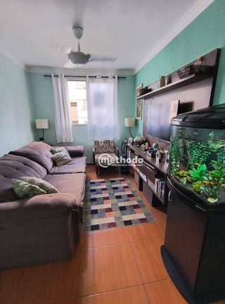 Apartamento com 2 Quartos à Venda, 60 m² em Jardim Paulicéia - Campinas