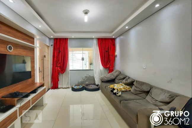 Imagem Casa com 3 Quartos à Venda, 184 m² em Demarchi - São Bernardo Do Campo