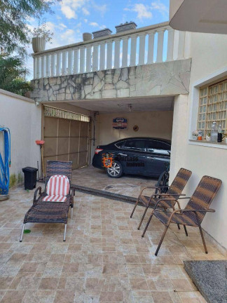 Imagem Sobrado com 4 Quartos à Venda, 317 m² em Jardim Maristela - Atibaia
