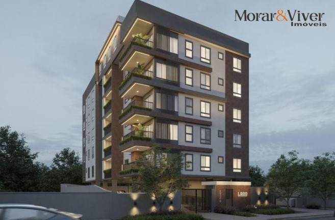 Apartamento com 3 Quartos à Venda, 86 m² em Boa Vista - Curitiba