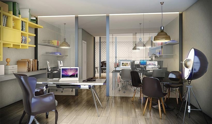 Imagem Sala Comercial à Venda, 136 m² em Vila Mariana - São Paulo Imagem Sala Comercial à Venda, 136 m² em Vila Mariana - São Paulo