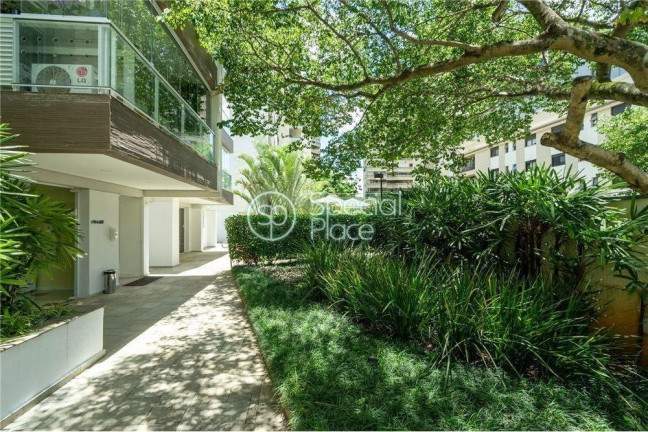 Imagem Apartamento com 2 Quartos à Venda, 160 m² em Real Parque - São Paulo