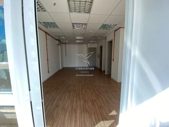 Imagem Sala Comercial à Venda, 44 m² em Vila Olímpia - São Paulo Imagem Sala Comercial à Venda, 44 m² em Vila Olímpia - São Paulo