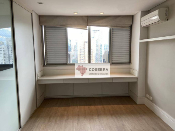 Imagem Apartamento com 2 Quartos à Venda ou Locação, 131 m² em Itaim Bibi - São Paulo