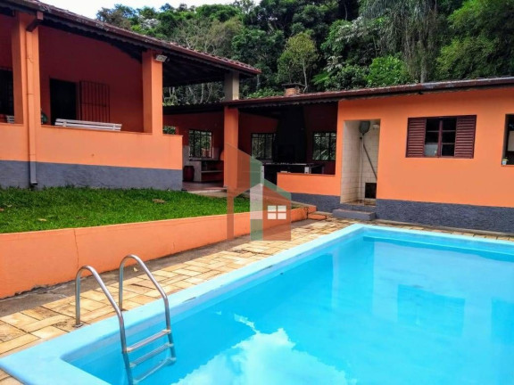 Chácara com 4 Quartos à Venda, 126 m² em Chácaras Fernão Dias - Atibaia