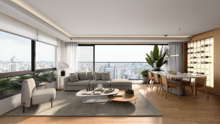 Imagem Apartamento com 3 Quartos à Venda, 261 m² em Petrópolis - Porto Alegre