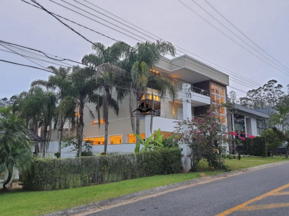 Casa de Condomínio com 3 Quartos à Venda, 651 m² em Parque Terra Nova Ii - São Bernardo Do Campo