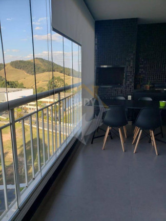 Apartamento com 3 Quartos à Venda, 132 m² em Tamboré - Santana De Parnaíba
