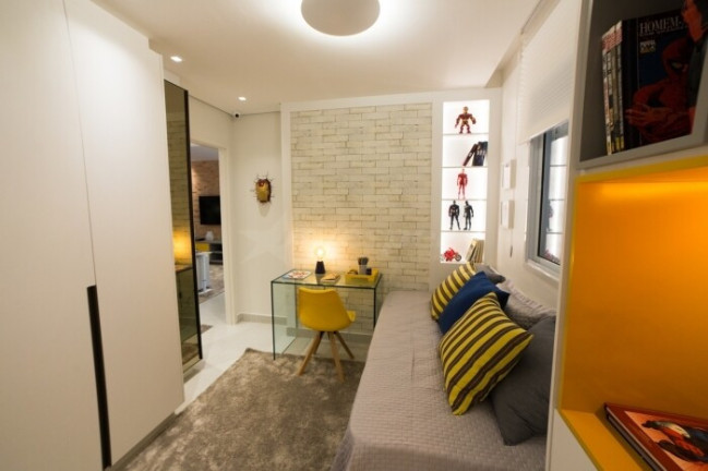 Imagem Apartamento com 3 Quartos à Venda, 90 m² em Setor Negrão De Lima - Goiânia Imagem Apartamento com 3 Quartos à Venda, 90 m² em Setor Negrão De Lima - Goiânia