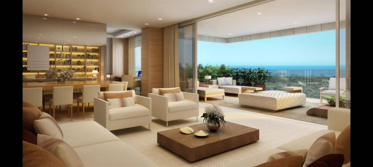 Imagem Apartamento com 4 Quartos à Venda, 266 m² em Barra Da Tijuca - Rio De Janeiro