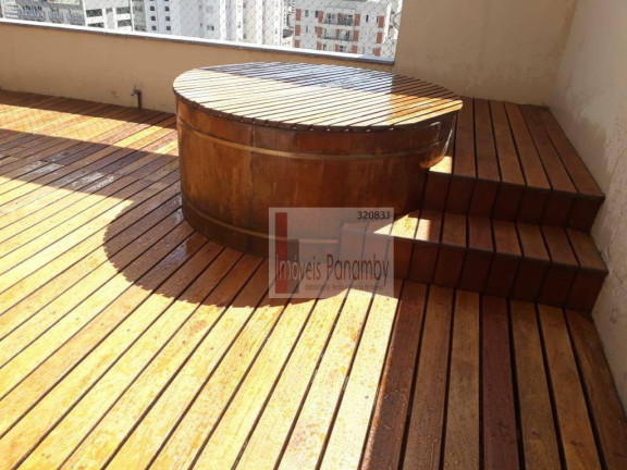 Imagem Cobertura com 4 Quartos à Venda, 355 m² em Paraíso - São Paulo