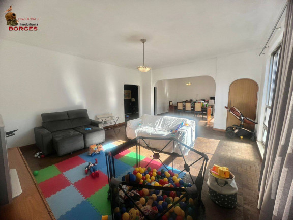 Imagem Apartamento com 3 Quartos à Venda, 221 m² em Jardim Paulista - São Paulo