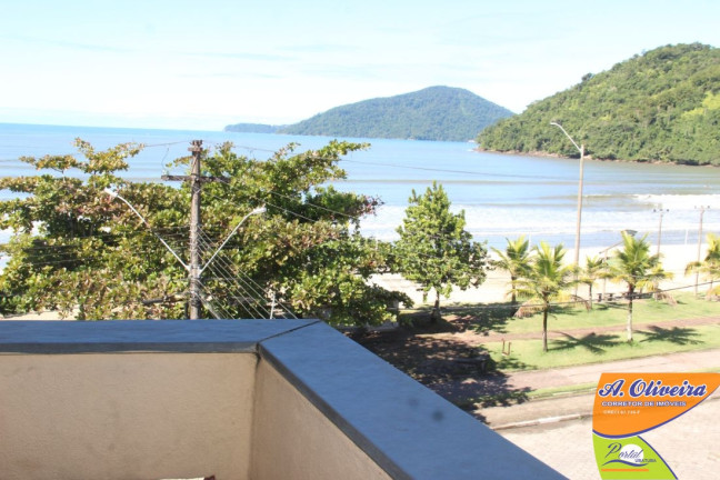 Imagem Apartamento com 1 Quarto à Venda, 115 m² em Perequê Açu - Ubatuba