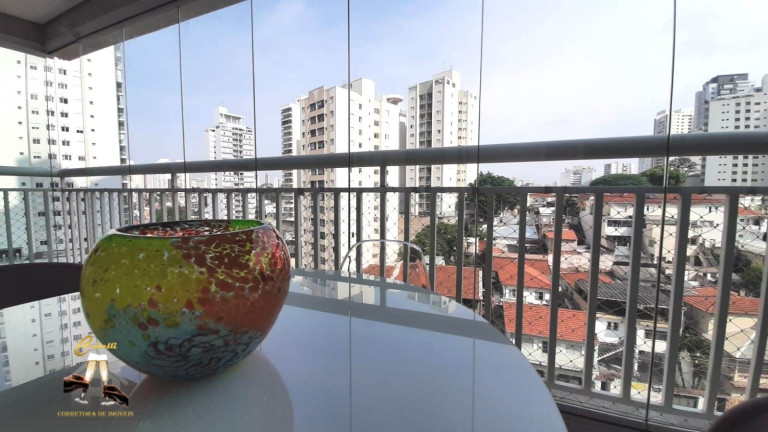 Imagem Apartamento com 2 Quartos à Venda, 68 m² em Chácara Inglesa - São Paulo Imagem Apartamento com 2 Quartos à Venda, 68 m² em Chácara Inglesa - São Paulo