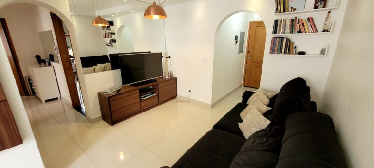 Imagem Apartamento com 2 Quartos à Venda, 70 m² em Vila Mascote - São Paulo