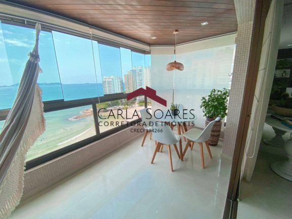 Apartamento com 3 Quartos à Venda, 160 m² em Vila Luis Antônio - Guarujá