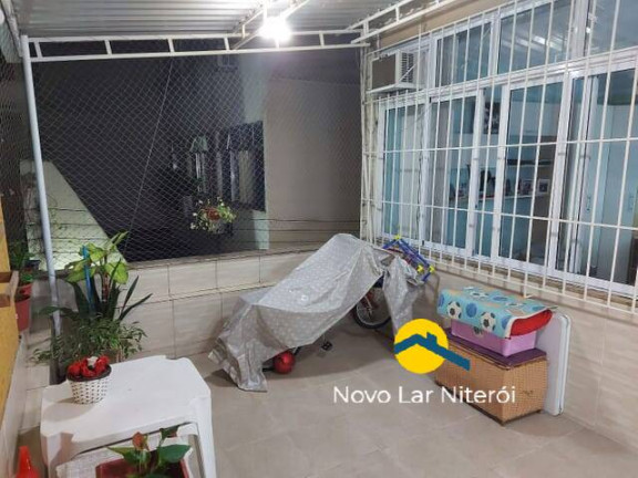 Imagem Apartamento com 3 Quartos à Venda, 120 m² em Tijuca - Rio De Janeiro