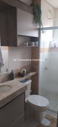 Imagem Apartamento com 2 Quartos à Venda, 55 m² em Jardim Morada Do Sol - Indaiatuba