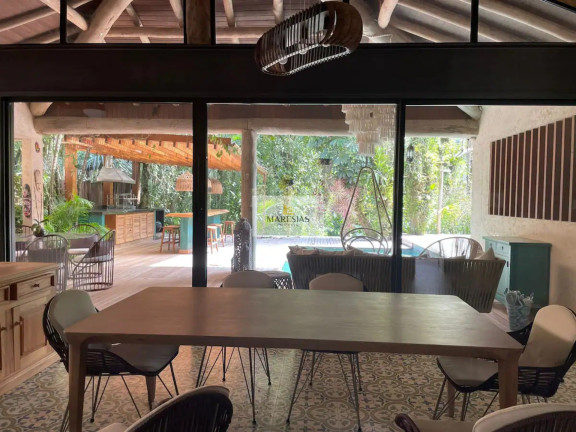 Imagem Casa com 5 Quartos à Venda, 280 m² em Maresias - São Sebastião