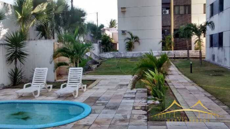 Imagem Apartamento com 2 Quartos para Alugar, 56 m² em Pitimbú - Natal Imagem Apartamento com 2 Quartos para Alugar, 56 m² em Pitimbú - Natal