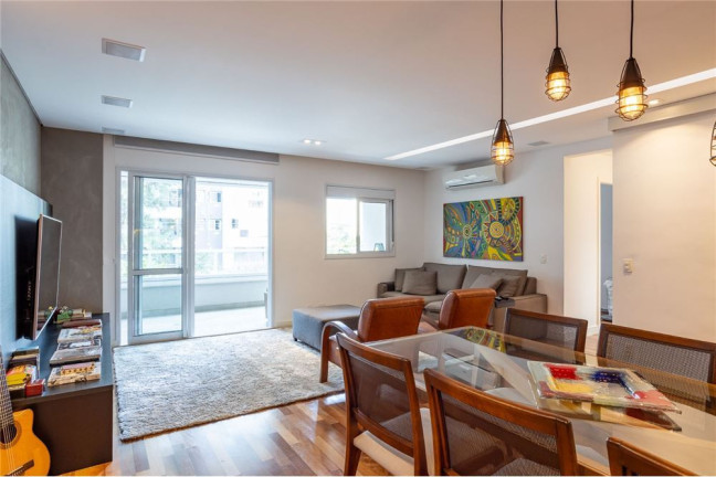 Imagem Apartamento com 2 Quartos à Venda, 108 m² em Jardim Prudência - São Paulo