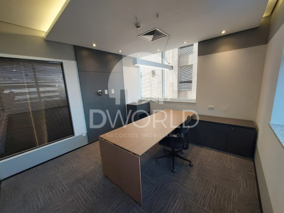 Imagem Sala Comercial para Alugar, 503 m² em Chácara Santo Antônio - São Paulo