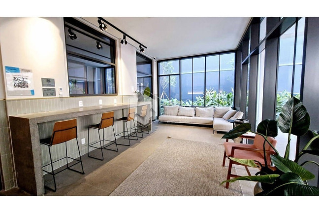 Imagem Studio com 1 Quarto à Venda, 49 m² em Centro - São Paulo