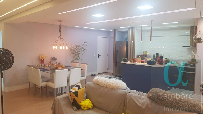 Imagem Apartamento com 3 Quartos à Venda, 110 m² em Alphaville Empresarial - Barueri Imagem Apartamento com 3 Quartos à Venda, 110 m² em Alphaville Empresarial - Barueri