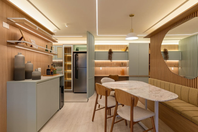 Imagem Apartamento com 2 Quartos à Venda, 116 m² em Ahú - Curitiba