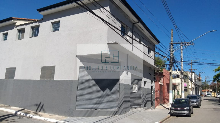 Imóvel Comercial para Alugar, 160 m² em Chácara Santo Antônio - São Paulo