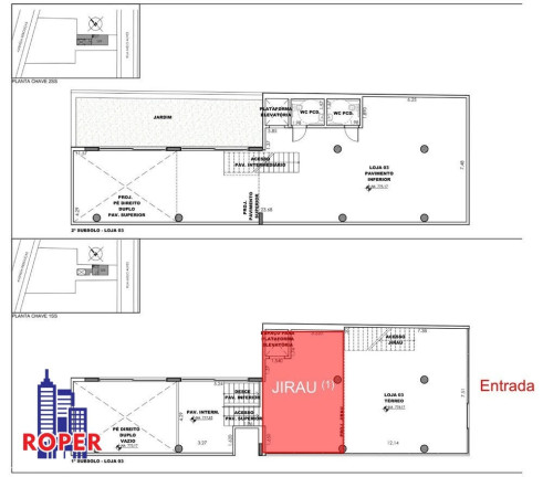 Imóvel Comercial à Venda, 350 m² em Cerqueira César - São Paulo