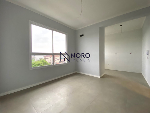 Imagem Apartamento com 1 Quarto à Venda, 36 m² em Camobi - Santa Maria