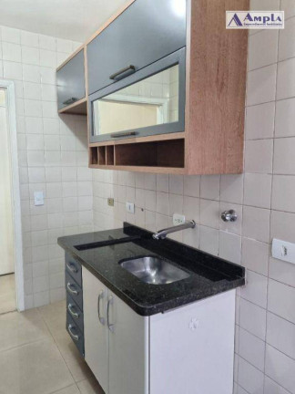 Imagem Apartamento com 1 Quarto à Venda, 40 m² em Tatuapé - São Paulo