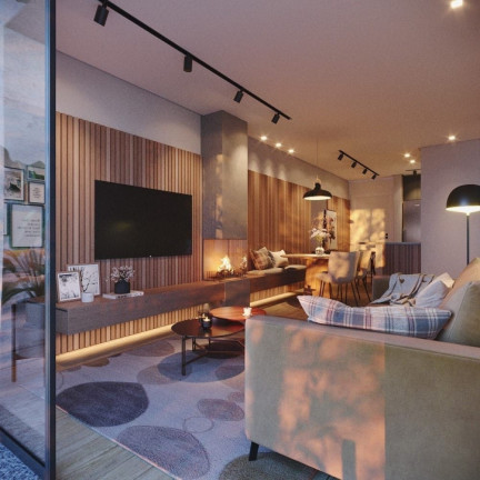 Apartamento com 2 Quartos à Venda, 84 m² em Centro - Canela