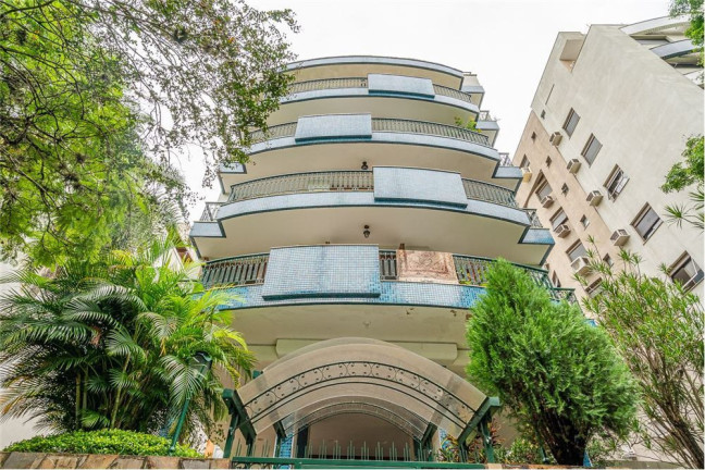 Imagem Apartamento com 3 Quartos à Venda, 131 m² em Higienópolis - Porto Alegre