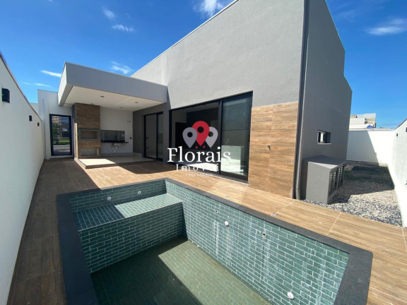 Imagem Casa com 3 Quartos à Venda, 217 m² em Condomínio Primor Das Torres - Cuiabá