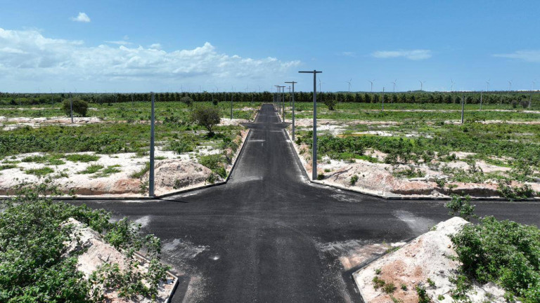 Imagem Terreno à Venda, 212 m² em Centro - Trairi Imagem Terreno à Venda, 212 m² em Centro - Trairi