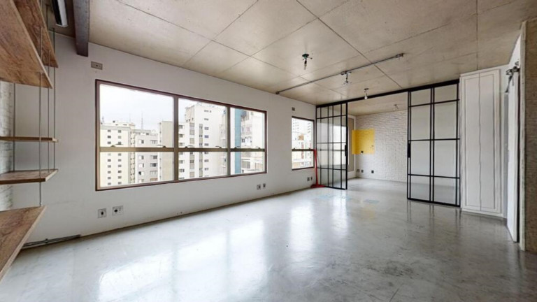 Imóvel com 1 Quarto à Venda, 74 m² em Bela Vista - São Paulo
