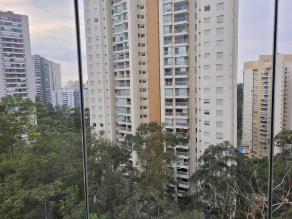 Imagem Apartamento com 1 Quarto à Venda, 38 m² em Vila Andrade - São Paulo Imagem Apartamento com 1 Quarto à Venda, 38 m² em Vila Andrade - São Paulo
