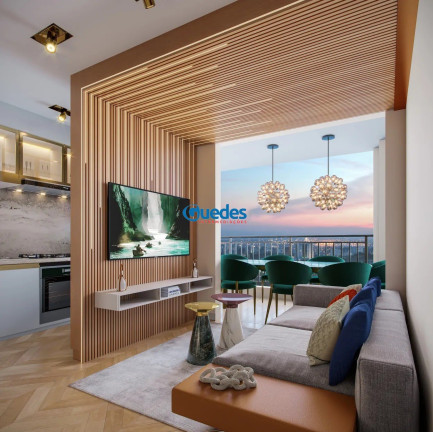 Imagem Apartamento com 2 Quartos à Venda, 62 m² em Vila Mariana - São Paulo