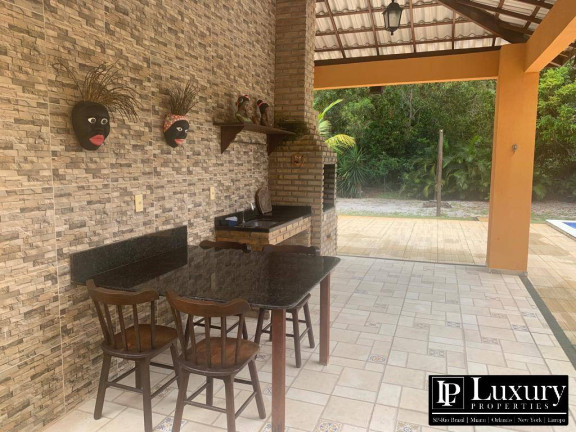 Imagem Casa de Condomínio com 6 Quartos à Venda, em Itacimirim (monte Gordo) - Camaçari Imagem Casa de Condomínio com 6 Quartos à Venda, em Itacimirim (monte Gordo) - Camaçari