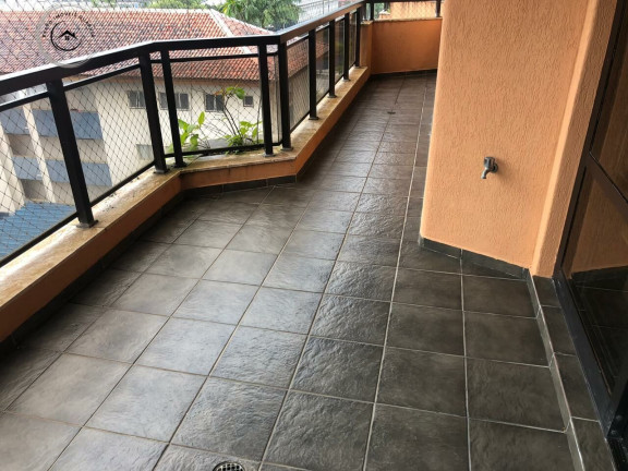 Imagem Apartamento com 4 Quartos para Alugar, 135 m² em Enseada - Guarujá Imagem Apartamento com 4 Quartos para Alugar, 135 m² em Enseada - Guarujá