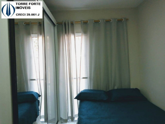 Imagem Apartamento com 2 Quartos à Venda, 50 m² em Jardim Do Estádio - Santo André Imagem Apartamento com 2 Quartos à Venda, 50 m² em Jardim Do Estádio - Santo André