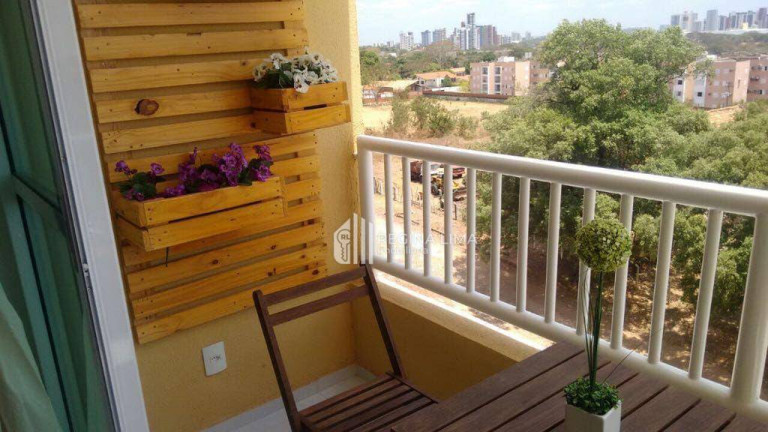 Apartamento com 2 Quartos à Venda, 57 m² em Cristo Rei - Teresina