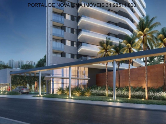 Imagem Apartamento com 4 Quartos à Venda, 187 m² em Vila Da Serra - Nova Lima Imagem Apartamento com 4 Quartos à Venda, 187 m² em Vila Da Serra - Nova Lima
