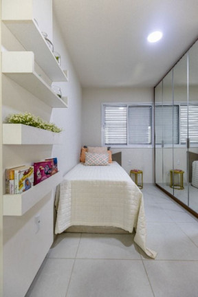 Imagem Apartamento com 3 Quartos à Venda, 90 m² em Setor Negrão De Lima - Goiânia Imagem Apartamento com 3 Quartos à Venda, 90 m² em Setor Negrão De Lima - Goiânia