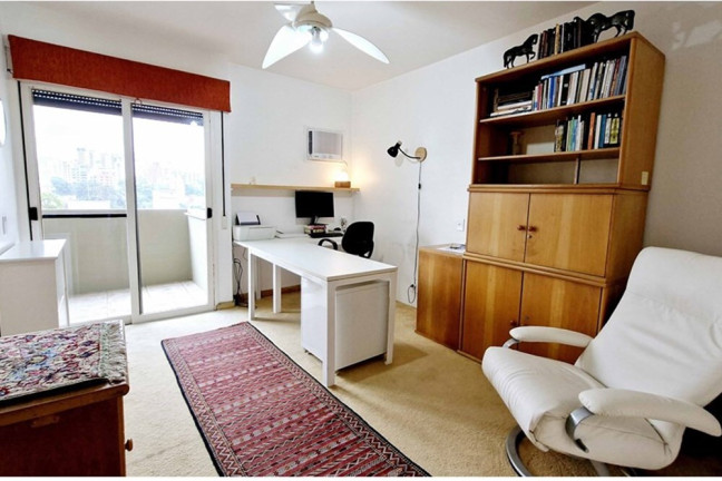 Imagem Apartamento com 3 Quartos à Venda, 201 m² em Real Parque - São Paulo Imagem Apartamento com 3 Quartos à Venda, 201 m² em Real Parque - São Paulo